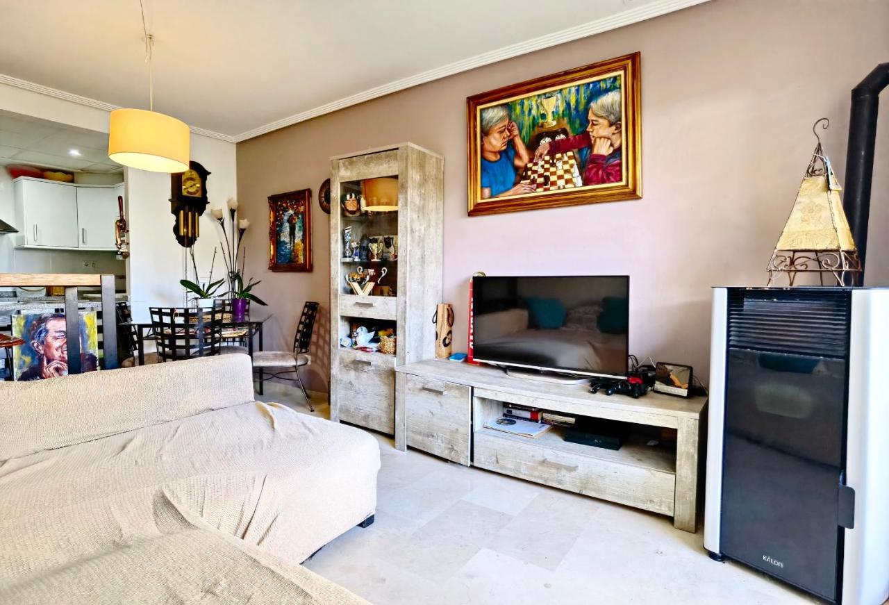 Oasis Beach Mascarat Altea Exterior foto