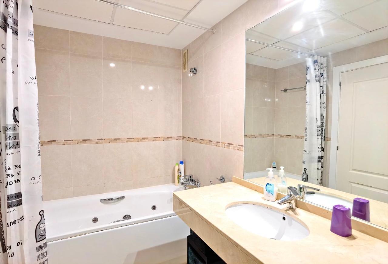 Oasis Beach Mascarat Altea Exterior foto