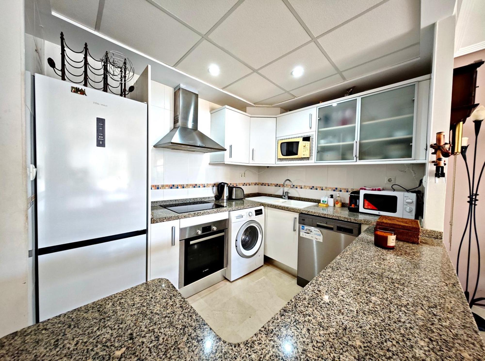 Oasis Beach Mascarat Altea Exterior foto