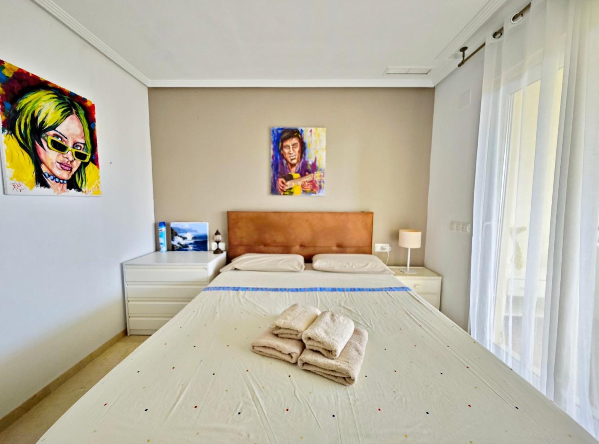 Oasis Beach Mascarat Altea Exterior foto