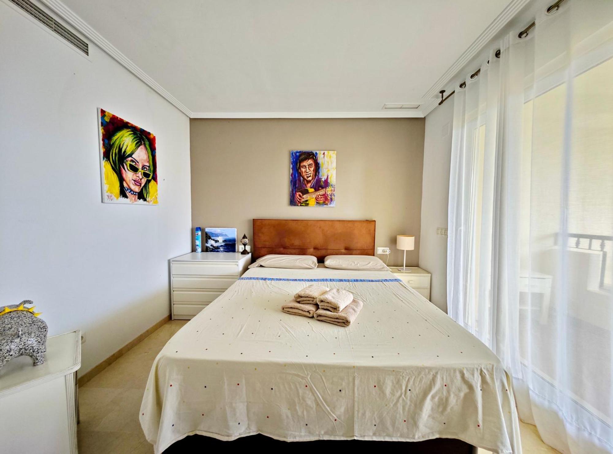 Oasis Beach Mascarat Altea Exterior foto