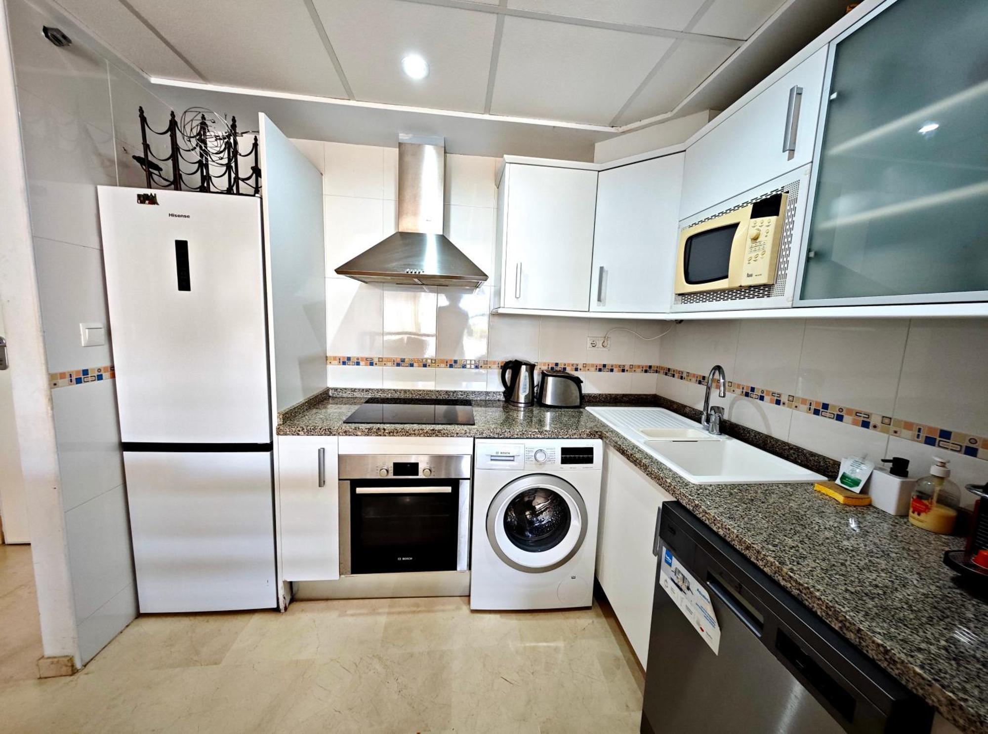 Oasis Beach Mascarat Altea Exterior foto