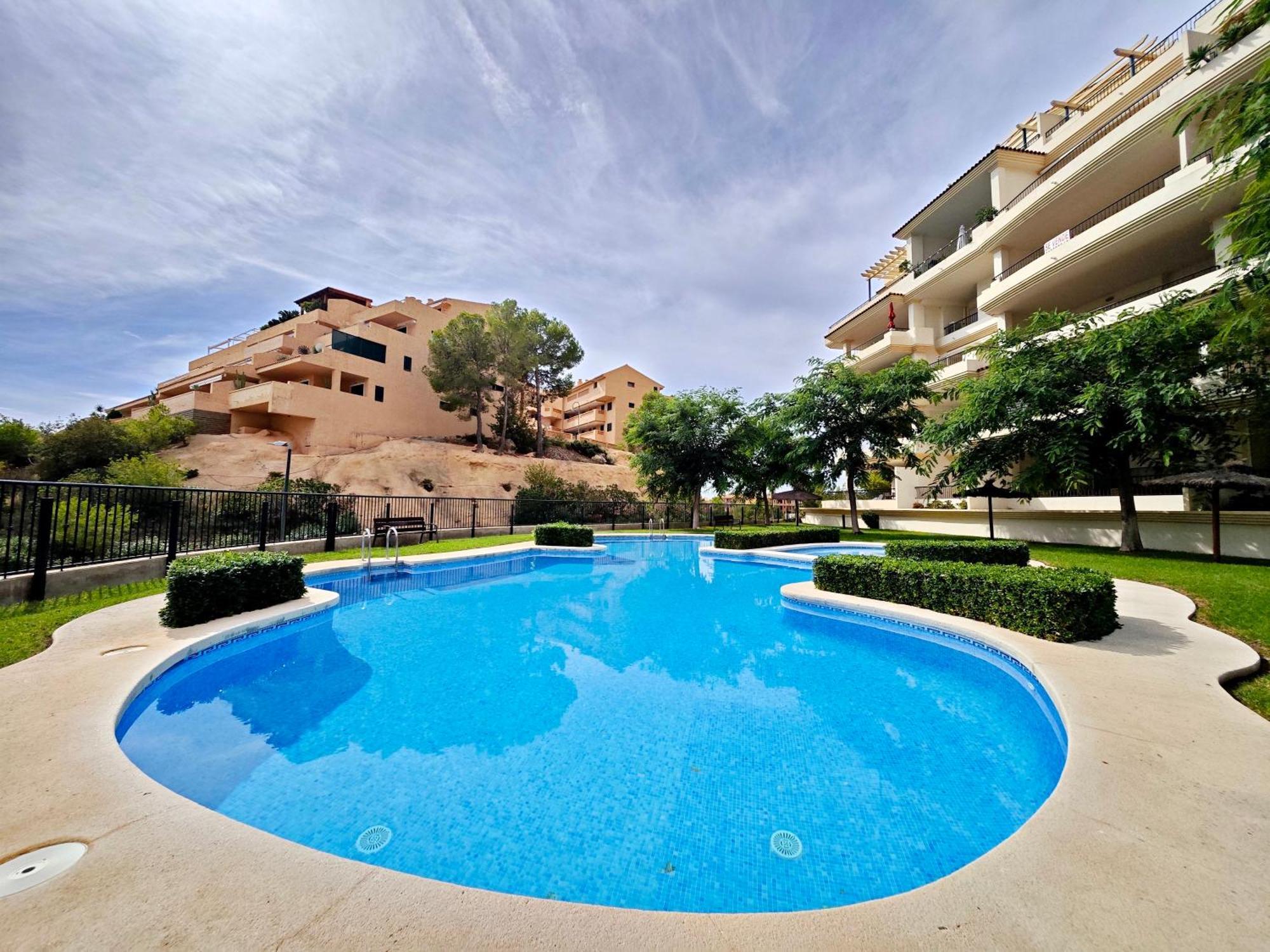 Oasis Beach Mascarat Altea Exterior foto