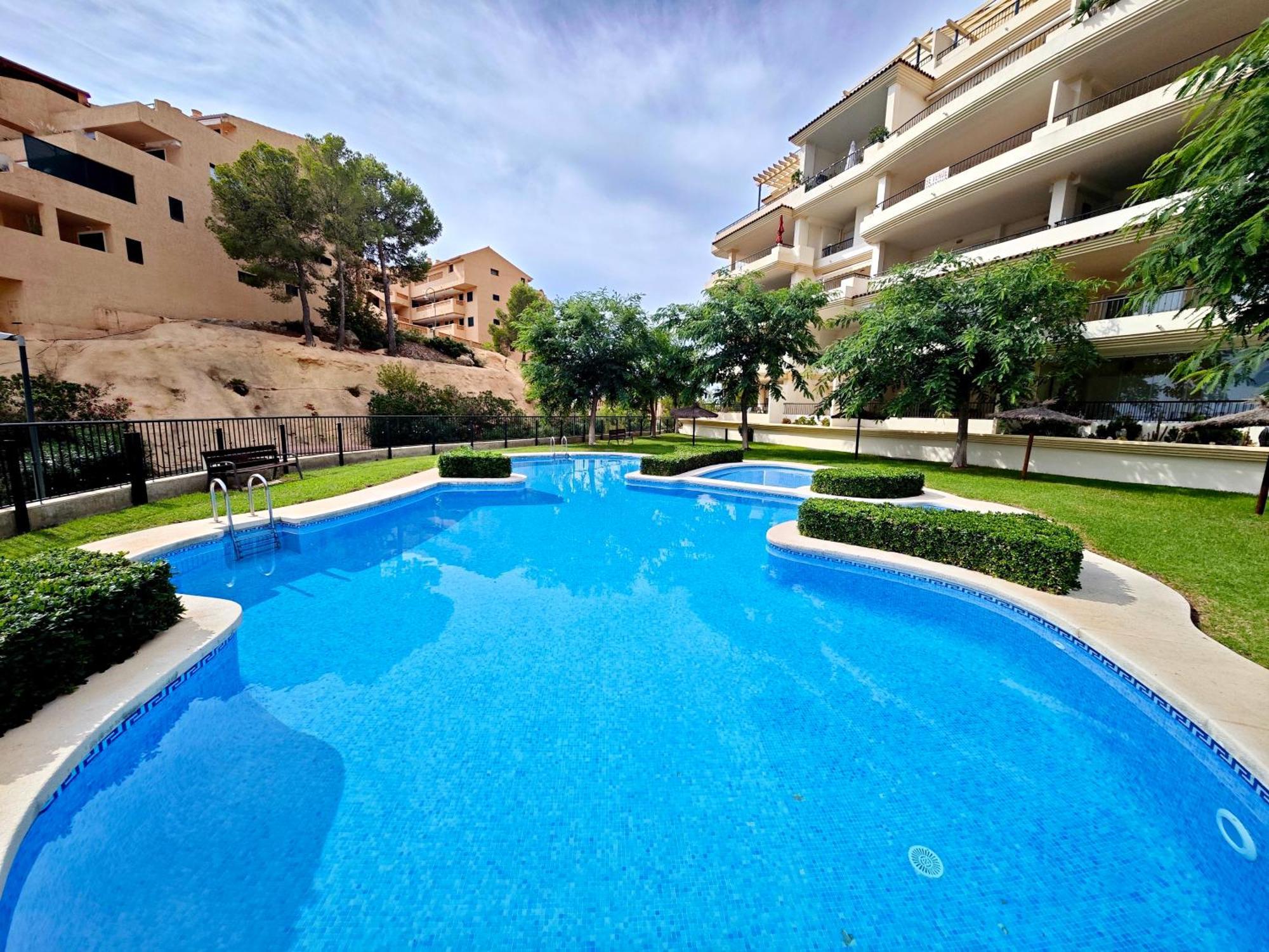 Oasis Beach Mascarat Altea Exterior foto