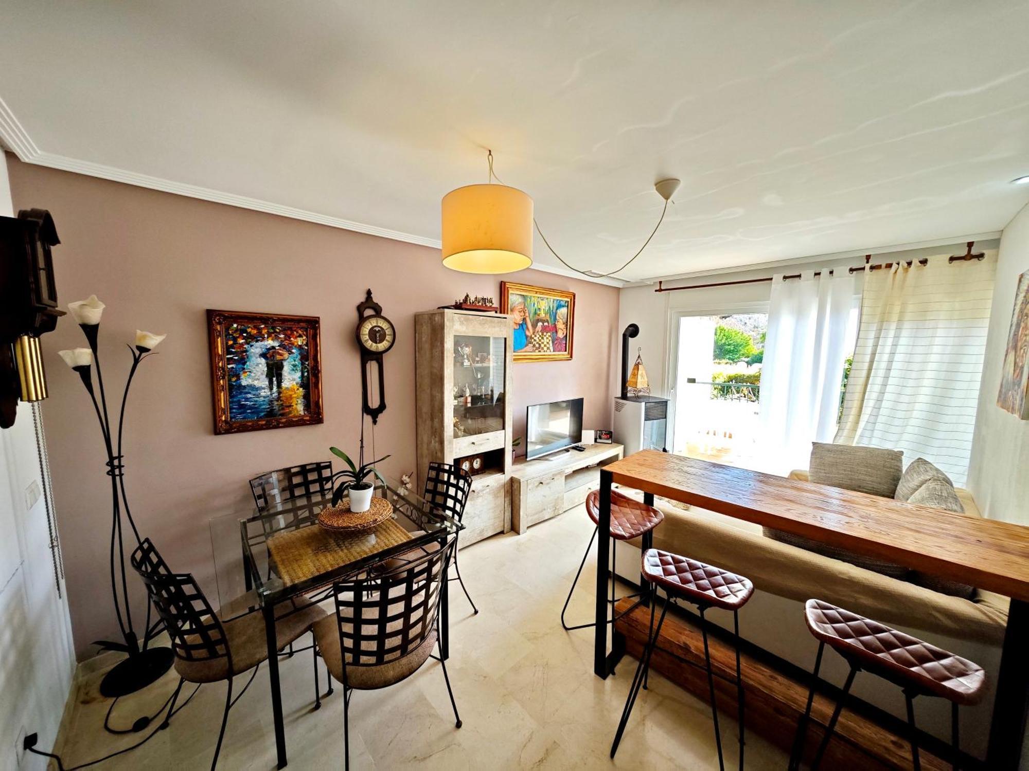 Oasis Beach Mascarat Altea Exterior foto