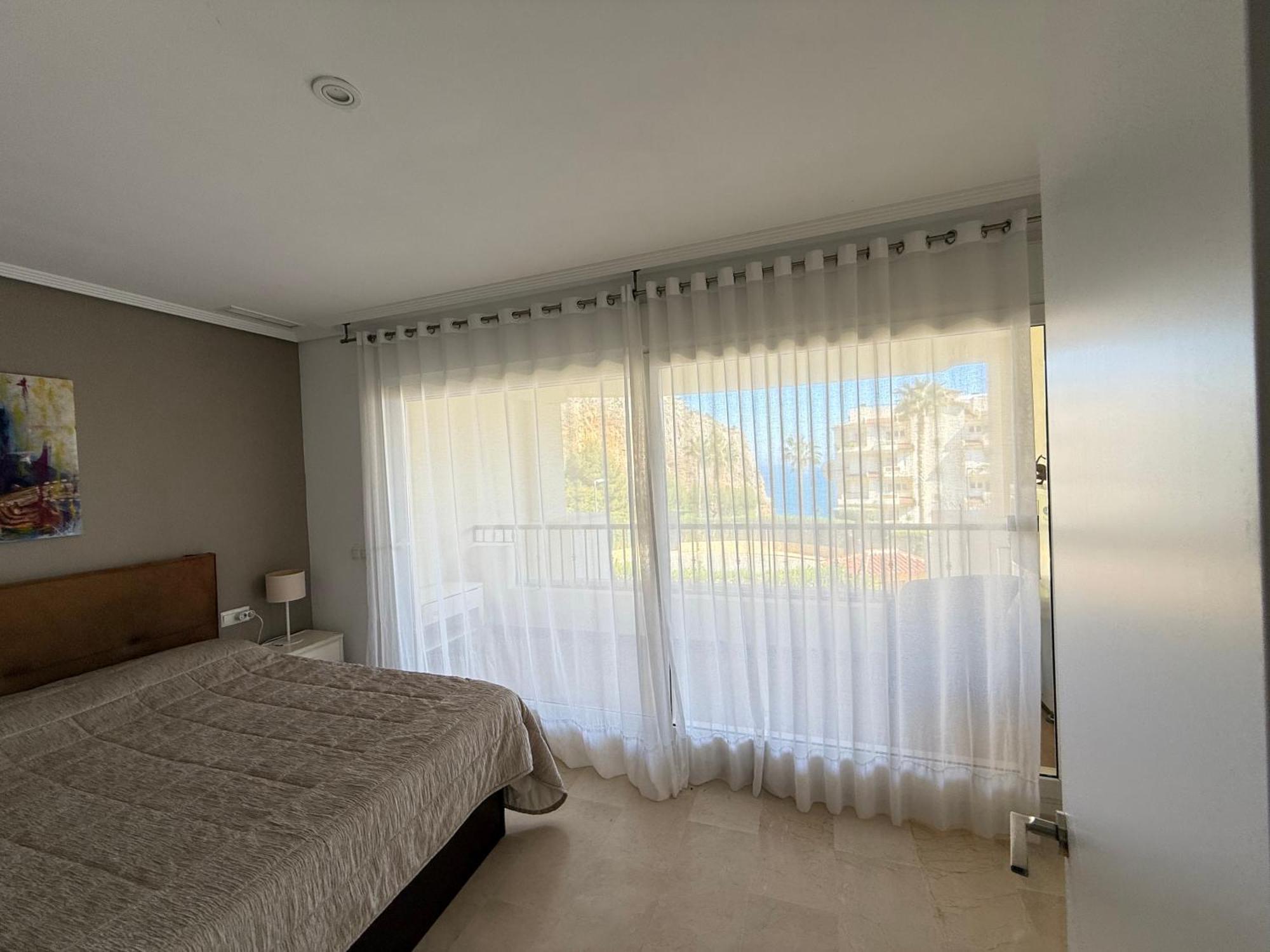 Oasis Beach Mascarat Altea Exterior foto
