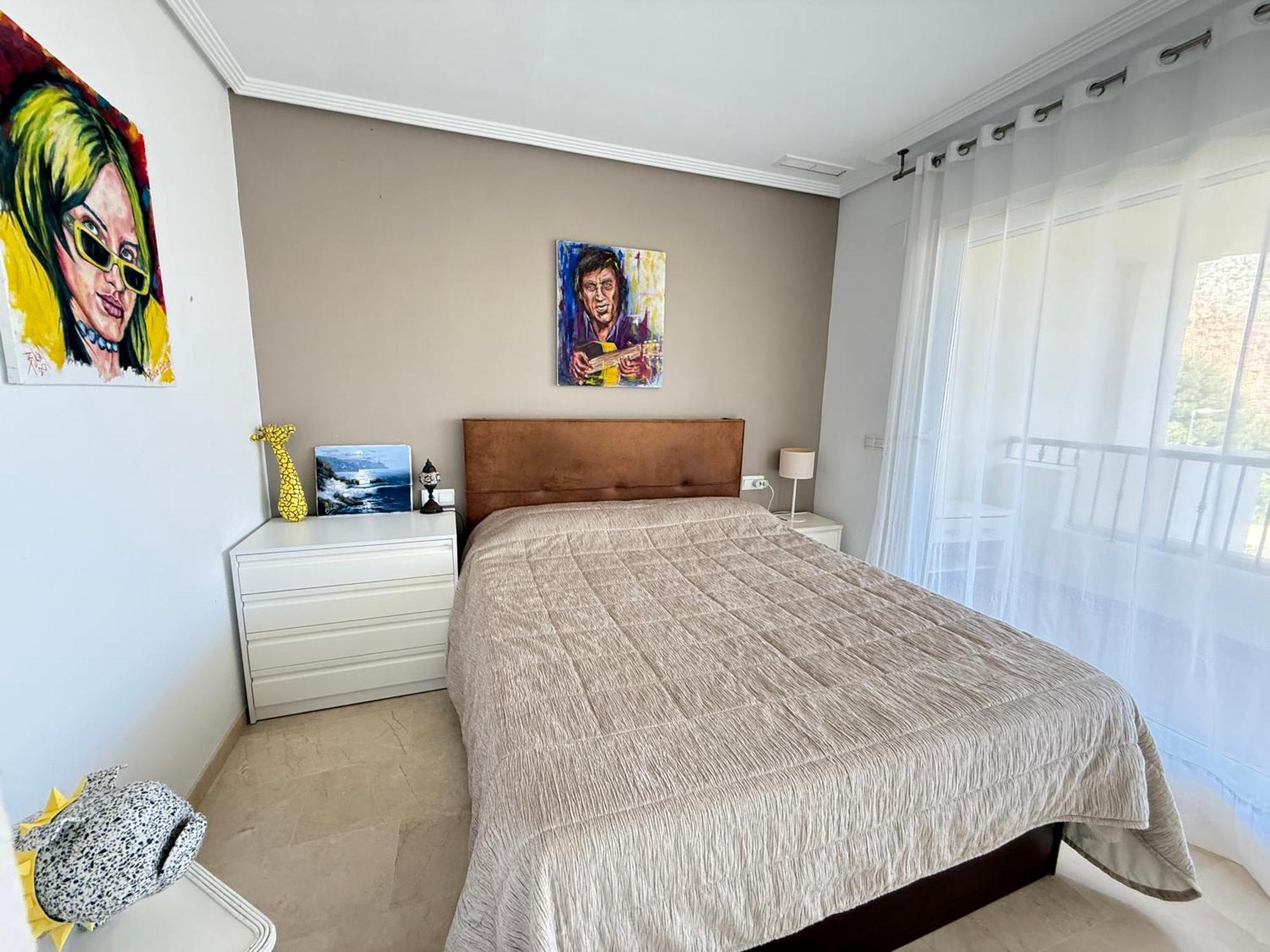 Oasis Beach Mascarat Altea Exterior foto