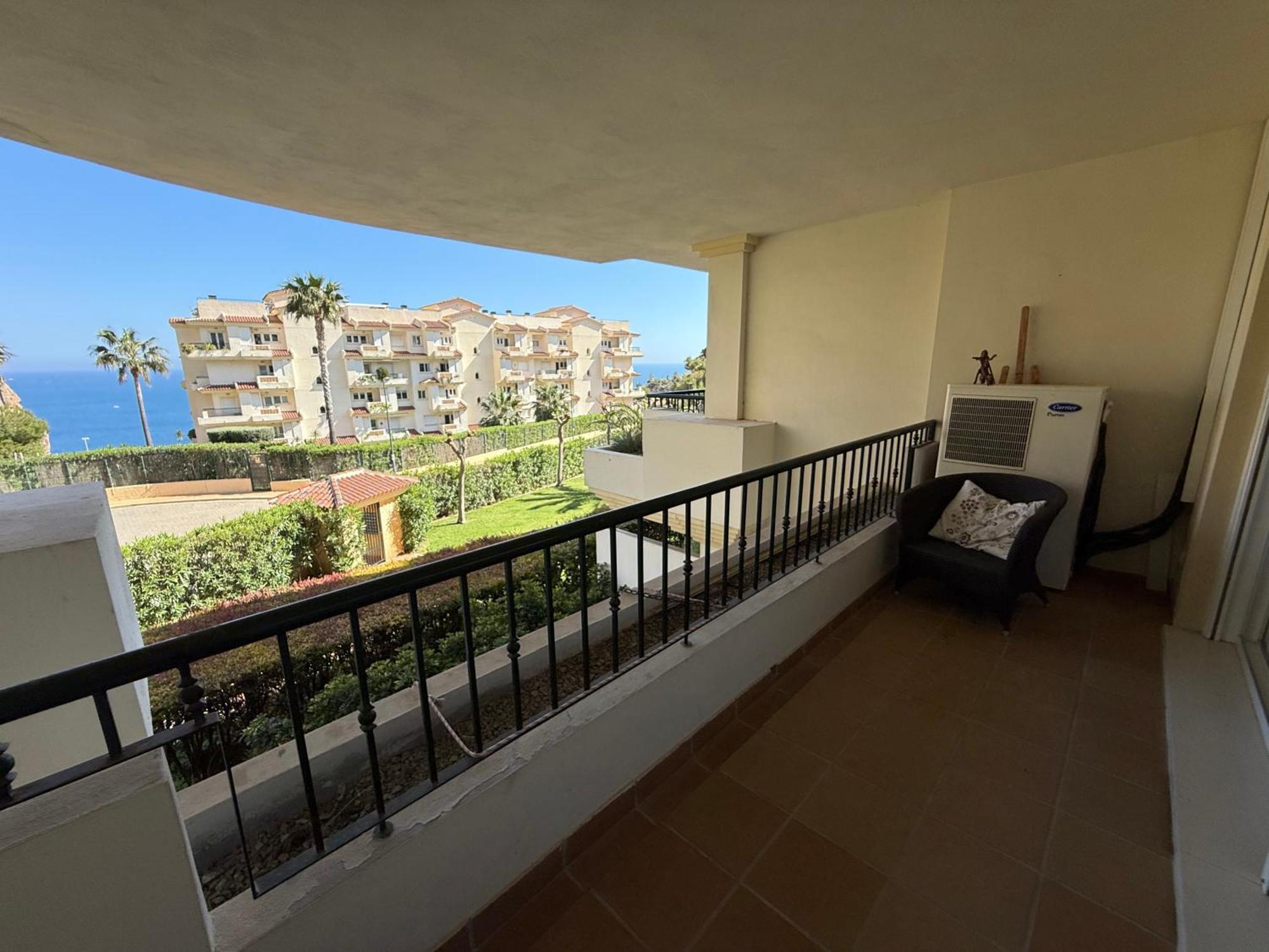 Oasis Beach Mascarat Altea Exterior foto